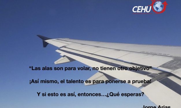 ¡Son para volar!