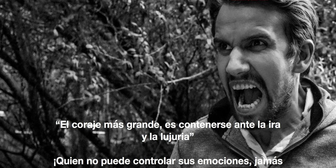 ¡Controla tus emociones!