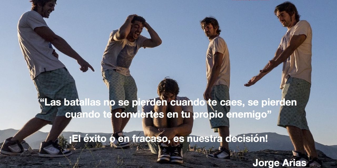 ¡El valor de nuestras decisiones!