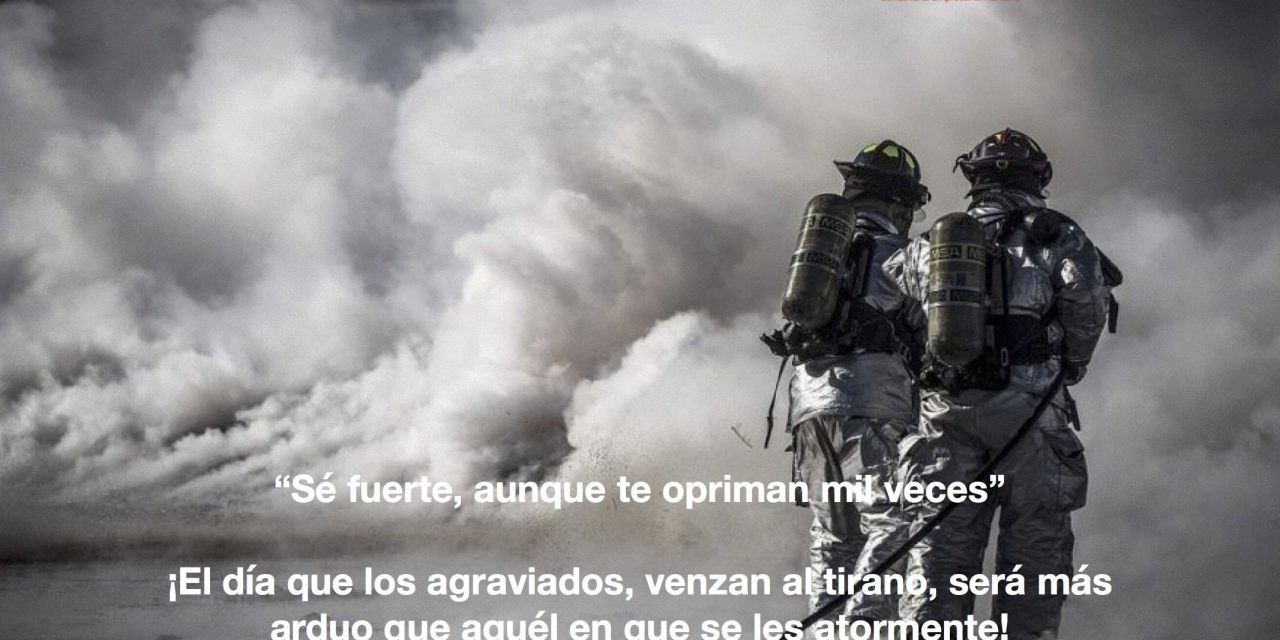 ¡Sé fuerte!