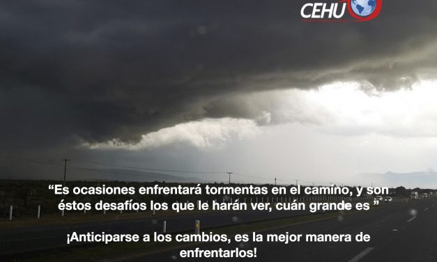 ¡Anticípate!