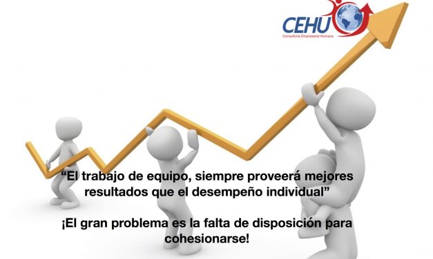 ¡Es la falta de disposición!