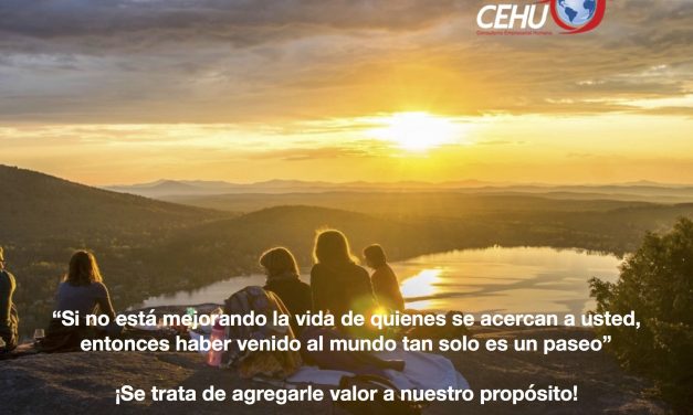 ¡Agregue valor!