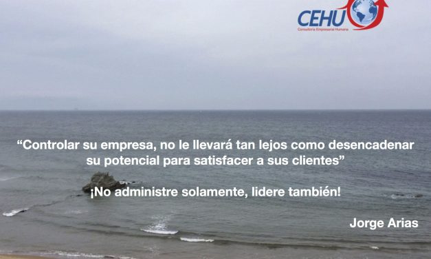 ¡Lidere también!