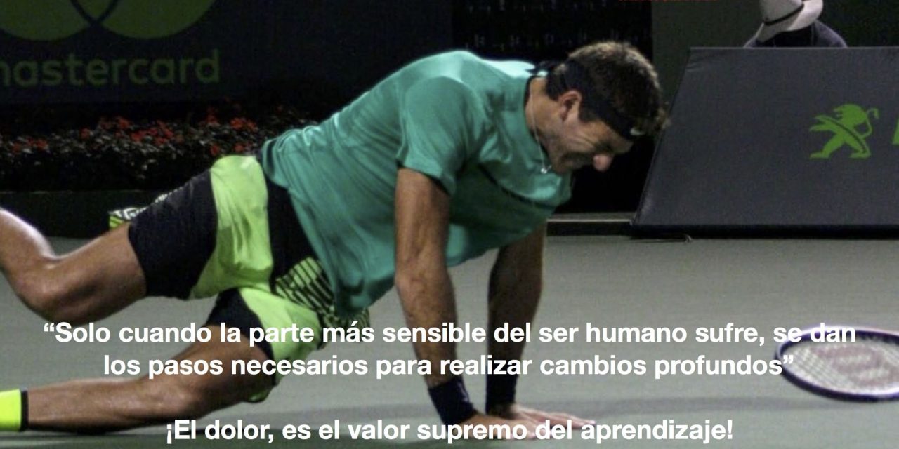 ¡El verdadero significado del dolor!