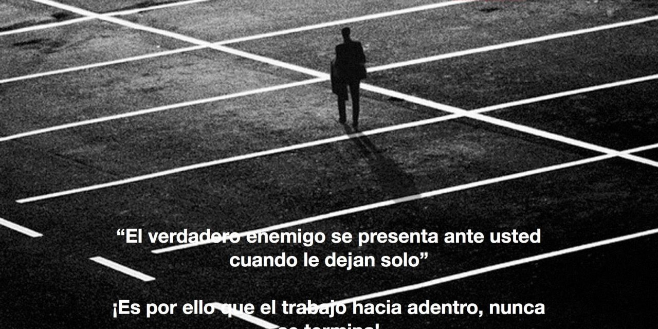 ¡Jamás se termina!