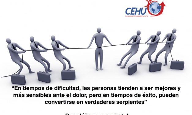 ¡Paradójico, pero cierto!