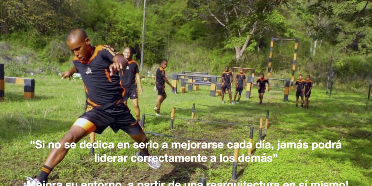 ¡Mejora con rearquitectura!