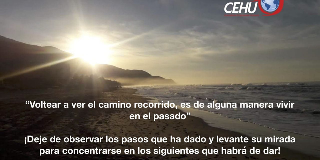 ¡Adiós al pasado!