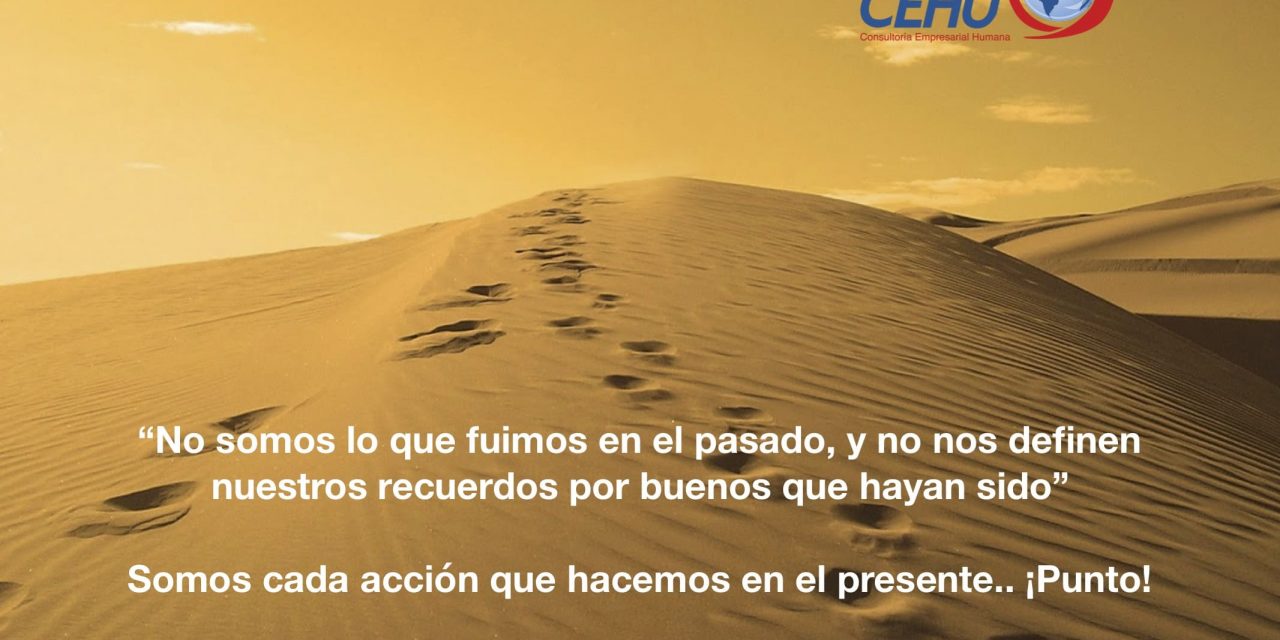 ¡Somos el presente!