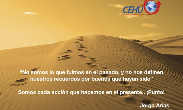 ¡Somos el presente!