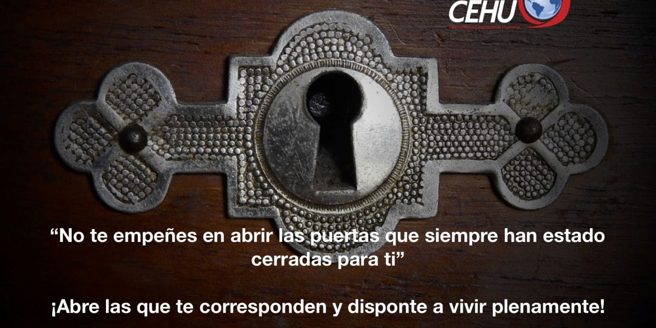 ¡Abre las que te corresponden!