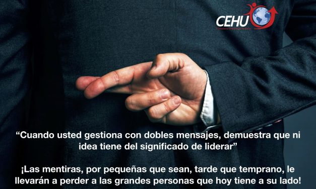 ¡Sin mentiras!