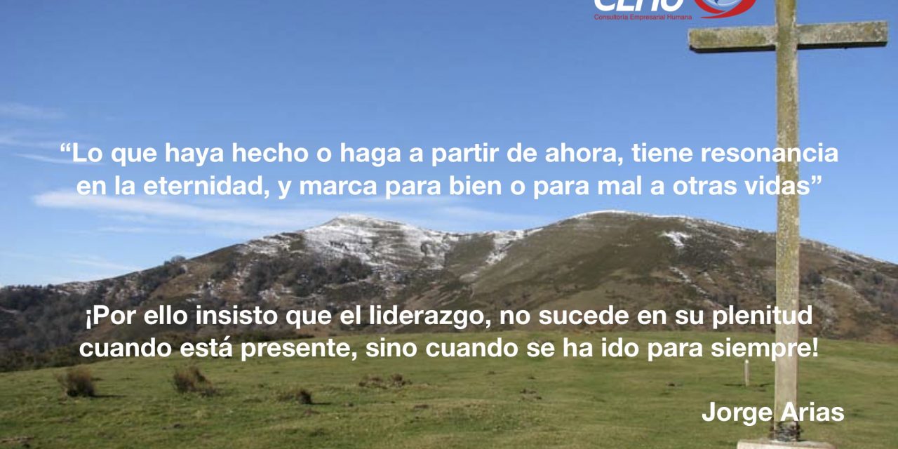 ¡Es cuando no estás!