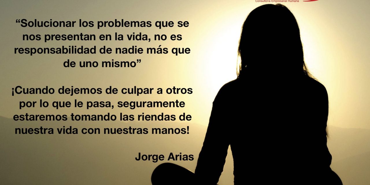 ¡Toma las riendas de tu vida!