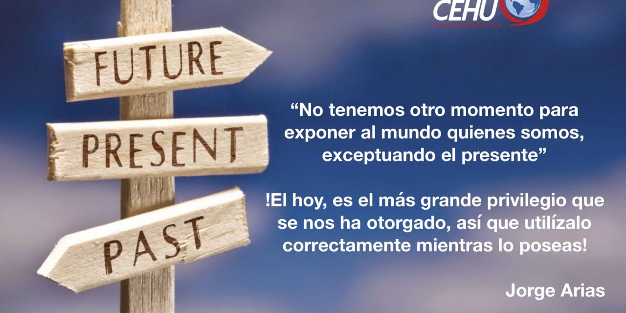 ¡Disfrútalo mientras lo poseas!