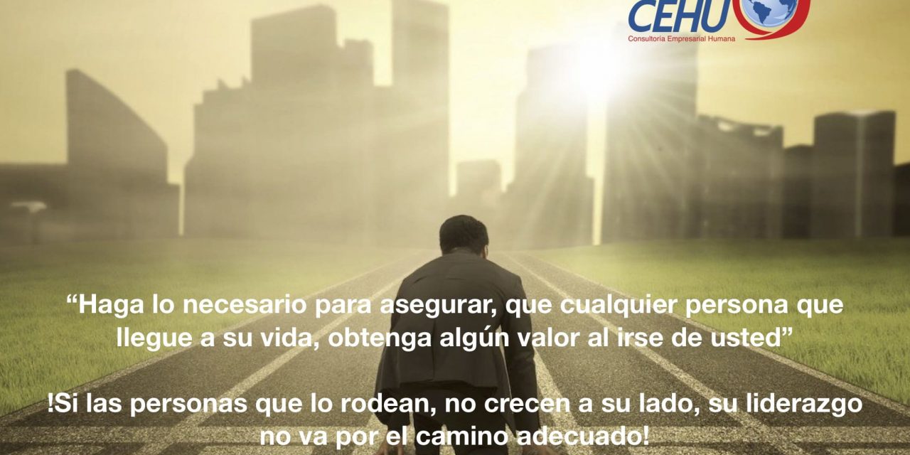 ¡Agregue valor!
