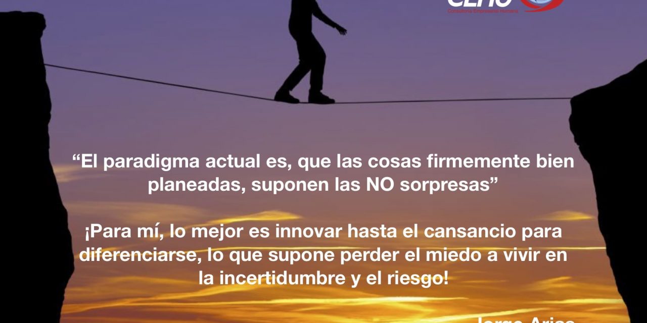 ¡Pierda el miedo!