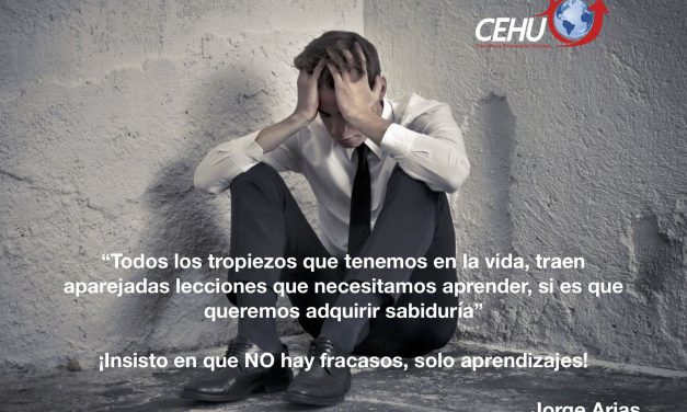 ¡Solo aprendizajes!