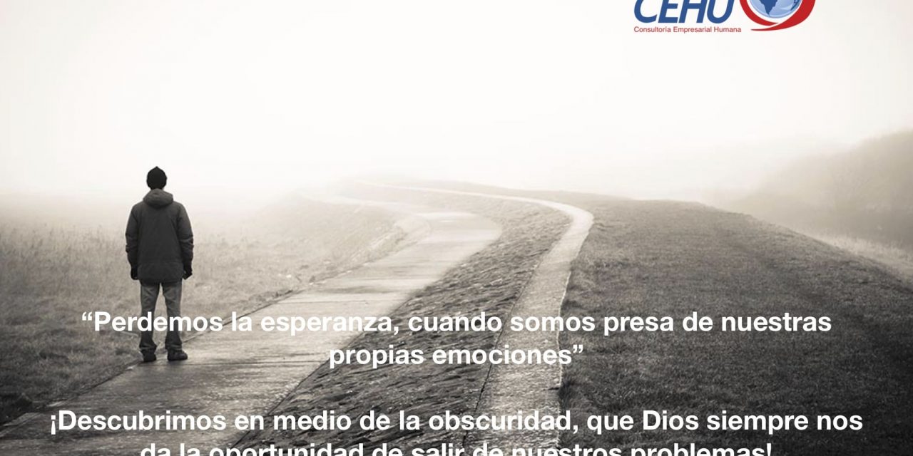 ¡Siempre hay una salida!