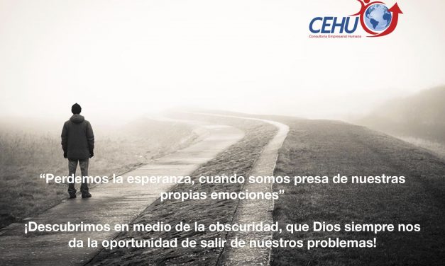 ¡Siempre hay una salida!