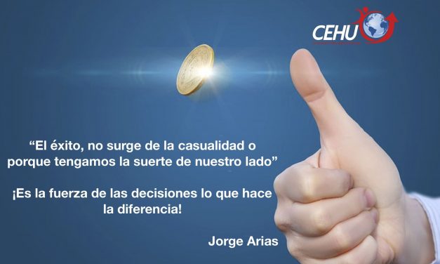 ¡La fuerza de las decisiones!