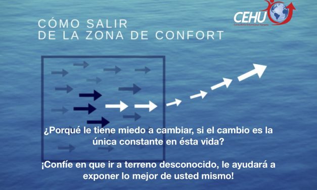 ¡Confíe en su talento!
