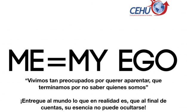 ¡Entregue lo que es!