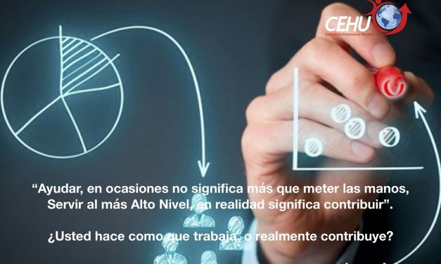¿Contribuye, o hace como que trabaja?