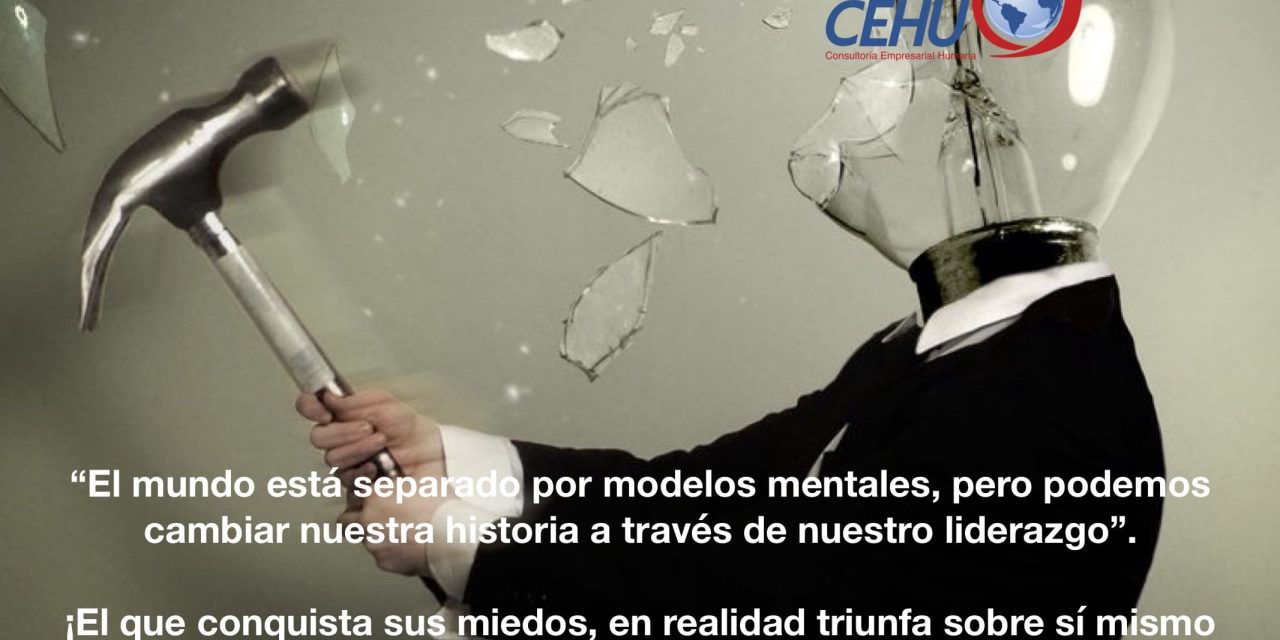 ¡Conquiste sus miedos!
