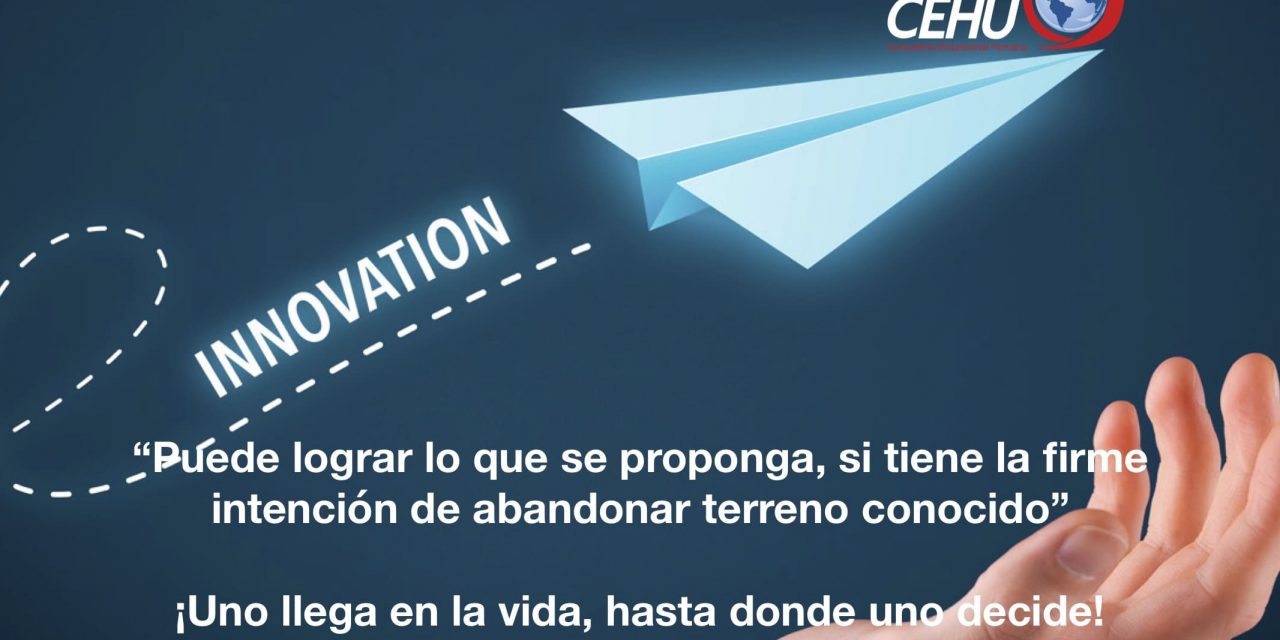 ¡Hasta donde uno decide!