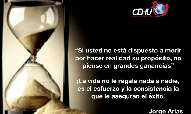 ¡La vida no regala nada!