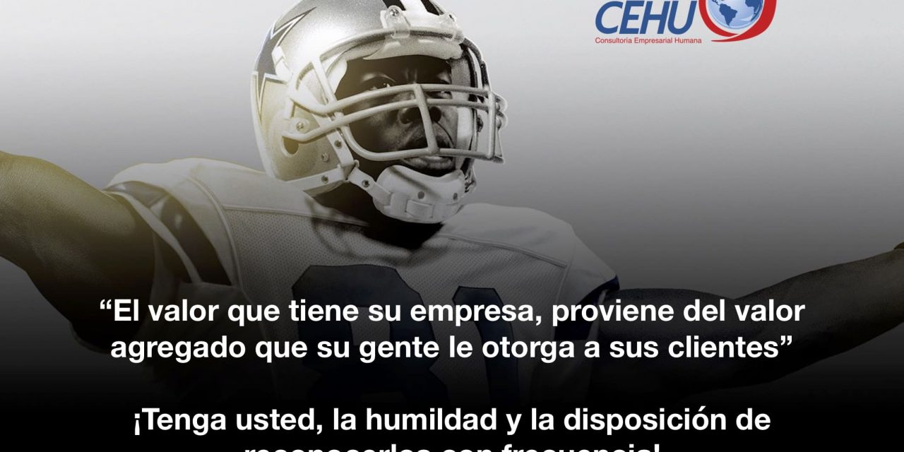 ¡Reconozca a su gente!