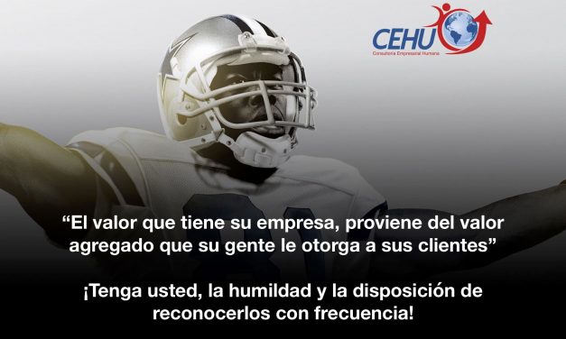 ¡Reconozca a su gente!