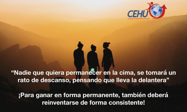 ¡Sin descanso!
