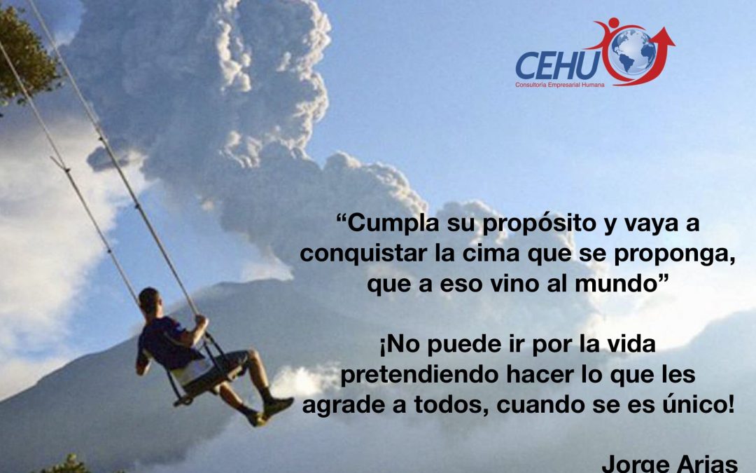 ¡Es único, no lo olvide!