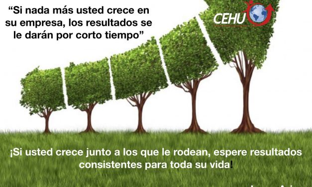 ¡Crezca junto con su gente!