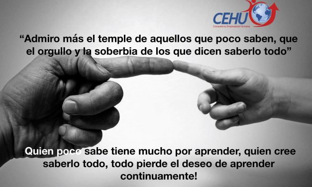 ¡Enfréntese bien a lo que venga!