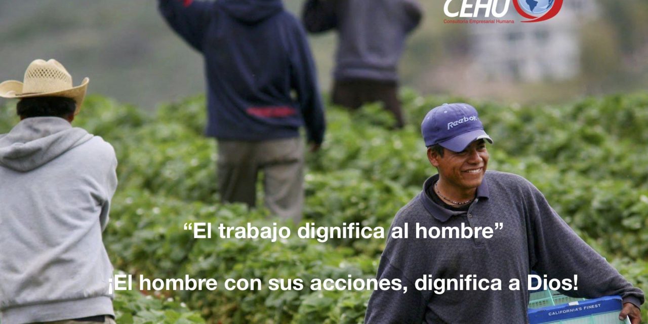 ¡Dignidad!